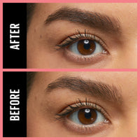 Thumbnail for Maybelline Total Temptation Eyebrow Definer Pencil, Medium Brown, 1 Count