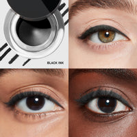 Thumbnail for Bobbi Brown Long-Wear Gel Eyeliner | Precise Smudge-Proof & Waterproof Eyeliner for 8-Hour Wear, 0.1 Ounce, Black Ink