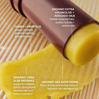 Thumbnail for VMAGIC by Medicine Mama Lips Stick – Travel Size Organic Vulva Balm – Relieves Feminine Dryness, Itching, Burning, Redness, Irritation – Hormone Free – 15 ml