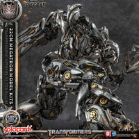 Thumbnail for YOLOPARK Megatron Transformers Toys Revenge of the Fallen Action Figure - Diecast Version,AMK PRO Series 8.66 Inch Highly Articulated Transformers Model Kit for Ages 15 and Up,No Converting