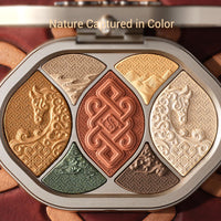 Thumbnail for FLORASIS Into the Wild Palette (Nomadic Glam)