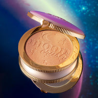 Thumbnail for Too Faced Moon Crush Highlighter | Blendable, Weightless, Shimmer + Luminous Glow Finish, 0.24 Ounce, Summer Moon