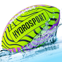 Thumbnail for Water Football for Pool, Beach, Lake - Waterproof Pools Toys for Kids Ages 8-12 - Boys Gift - Swimming Balls Sports - Family Games - Teens Boys & Adults Fun - Outdoor Accessories - Birthday Gifts