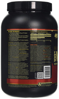 Thumbnail for Optimum Nutrition Gold Standard 100% Whey Extreme Milk Chocolate - 2 lbs