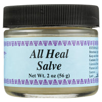 Thumbnail for Wise Ways Herbals, Salve All Heal, 2 Ounce