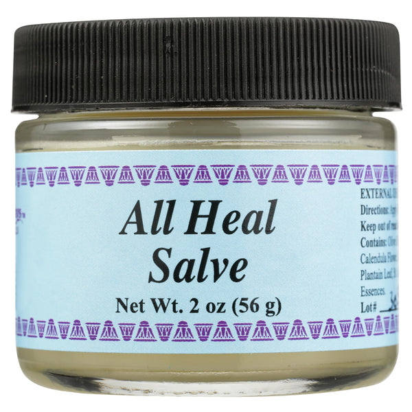 Wise Ways Herbals, Salve All Heal, 2 Ounce