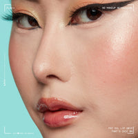 Thumbnail for NYX PROFESSIONAL MAKEUP Fat Oil Lip Drip, Moisturizing Lip Oil Gloss, Vegan Tinted Formula, Up to 12 HR Hydration - That's Chic (Deep Berry)