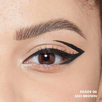 Thumbnail for NYX PROFESSIONAL MAKEUP Lift & Snatch Eyebrow Tint Pen, Ash Brown (Pack Of 2)