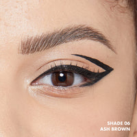 Thumbnail for NYX PROFESSIONAL MAKEUP Lift & Snatch Eyebrow Tint Pen, Ash Brown (Pack Of 2)