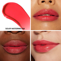 Thumbnail for Too Faced Kissing Juicy Tint Lip Balm | Hydrating, Long Lasting Lip Stain for Instant Color + Shine with Juicy Scents, 0.10 Ounce, Sour Watermelon