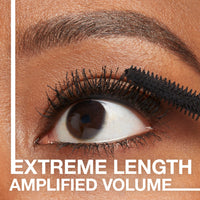 Thumbnail for Maybelline Lash Sensational Sky High Serum Infused Lash Primer for Mascara, Lengthening, Thickening, Tinted and Washable Formula, Soft Black, 1 Count