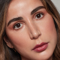 Thumbnail for Kosas Brow Pop - Longwear Eyebrow Makeup, Dual-Sided Defining Pencil with Castor Oil for Soft, Natural Look of Real Hair - Dark Brown