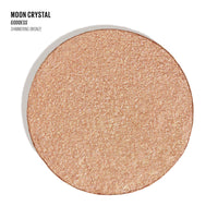 Thumbnail for Kaja Eyeshadow - Moon Crystal | Sparkling Eye Pigment, Shimmering Bronze Finish, Highly Pigmented, Glitter, 01 Goddess, 0.29 Oz