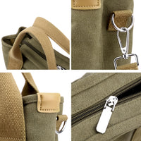 Thumbnail for Small Tote Bag Washed Denim Tote Bag for Women Canvas Shoulder Bag Crossbody Satchel Hobo Bag Messenger Bag 2025