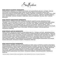 Thumbnail for Shea Moisture Amla Oil Bond Repair Kit 4 Piece Kit for Damaged Hair with HydroPlex Technology for Strengthening & Less Breakage