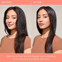 Thumbnail for DAE Agave Dry Heat Protection Spray - Protects, Controls Frizz, Light Hold (5 oz.)