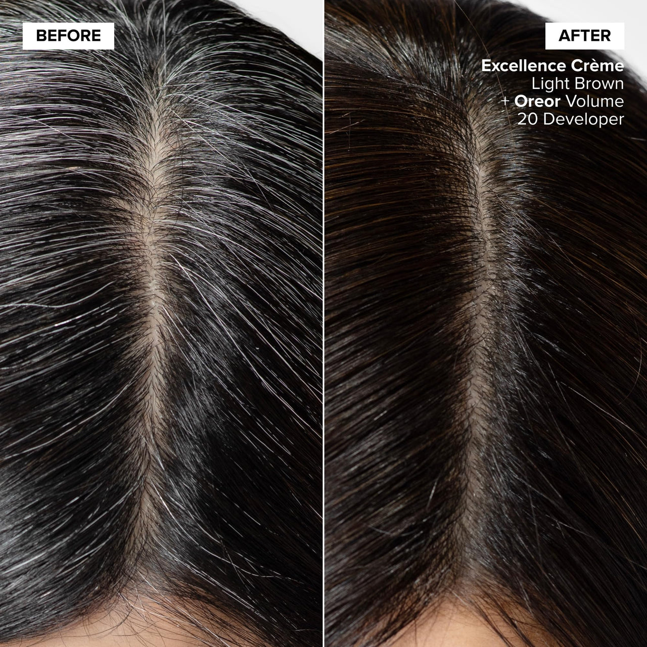 L'Oréal Technique Excellence Crème Permanent Hair Color - Long-Lasting Hair Dye, Rich Formula With No-Drip Application, Superb Gray Coverage, Lghtst Nat Blonde