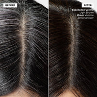 Thumbnail for L'Oréal Technique Excellence Crème Permanent Hair Color - Long-Lasting Hair Dye, Rich Formula With No-Drip Application, Superb Gray Coverage, Lghtst Nat Blonde