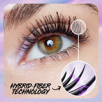 Thumbnail for Maybelline The Falsies Surreal Extensions Washable Mascara, Volumizing, Lengthening Mascara Make Up, Blackest Black, 1 Count