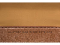 Thumbnail for Marc Jacobs The Leather Mini Bag, Argan Oil