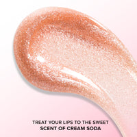 Thumbnail for Too Faced Kissing Jelly Lip Oil Gloss | Sunflower & Jojoba Oils, Cream Soda, 0.15 Fl Oz