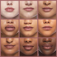 Thumbnail for Burt's Bees Lip Care, Moisturizing Lip Shine for Women, 100% Natural, Blush, 0.5 Oz