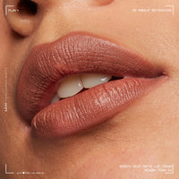 Thumbnail for NYX PROFESSIONAL MAKEUP Smooth Whip Matte Lip Cream, Long Lasting, Moisturizing, Vegan Liquid Lipstick - Memory Foam (Cool Caramel)