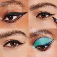 Thumbnail for Wonderskin Eyeliner Pencil, 1440 Longwear Deep Black Eyeliner Pencil - Waterproof, Sharpenable & Smudge Proof (Liquorice)