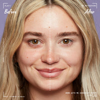 Thumbnail for NYX PROFESSIONAL MAKEUP Bare With Me Concealer Serum, Concealer Makeup For Up To 24Hr Hydration - Light