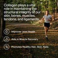Thumbnail for Momentous Grass-Fed Collagen Peptides Powder - Collagen Protein Powder with Fortigel & Vitamin C for Hair, Skin, Nails, & Joint Health Support - NSF Certified for Sport - Packaging May Vary