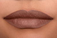 Thumbnail for NYX PROFESSIONAL MAKEUP Suede Matte Lipstick, Vegan Formula - Free Spirit (Medium Nude with Pink)