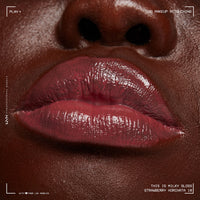 Thumbnail for NYX PROFESSIONAL MAKEUP This Is Milky Gloss, Lip Gloss with 12 Hour Hydration, Vegan - Strawberry Horchata (Mauve Pink)