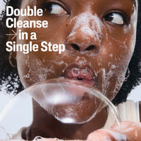 Thumbnail for Cetaphil Nourishing Oil to Foam Facial Cleanser for Normal to Dry Skin, up to 24 Hour Hydration, 8 fl oz