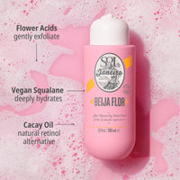 Thumbnail for Sol de Janeiro Beija Flor Body Wash 385mL/13.0 fl oz.