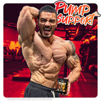 Thumbnail for Rule 1 Proteins R1 Roar - Pre-Workout Powder with Creatine, Beta-Alanine, Citrulline, Electrolytes & Caffeine (30 Servings, Fruit Punch)