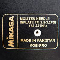 Thumbnail for KING OF THE BEACH Miramar Volleyball by Mikasa - The Official Tour Beach Volleyball Designed by Olympian and World Champion Sinjin Smith