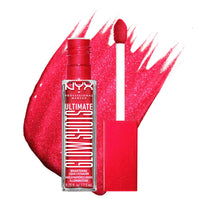 Thumbnail for NYX PROFESSIONAL MAKEUP, Ultimate Glowshots Vivid Rich - Strawberry Stacked
