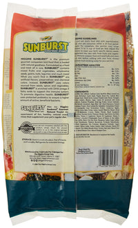 Thumbnail for Higgins Sunburst Gourmet Cockatiel Food 3Lb