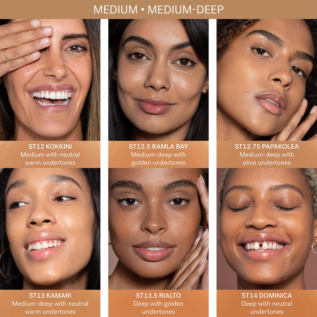 ILIA - Super Serum Skin Tint SPF 40 | Non-Comedogenic, Vegan, Lightweight to Help Against Blue Light, + Pollution while Hydrating, Smoothing, + Refining (Papakolea ST12.75, 1 fl oz | 30 ml)