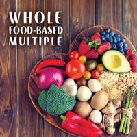 Thumbnail for Bluebonnet Nutrition Ladies’ ONE 40+ Whole Food-Bed Multiple, Women Multivitamin for Women 40+, Soy-Free, Non-GMO, Gluten Free, 60 Vegetable Capsules, 60 Servings