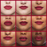 Thumbnail for NYX PROFESSIONAL MAKEUP Lip Lingerie XXL Matte Liquid Lipstick - Stamina (Blue Red)