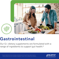 Thumbnail for Pure Encapsulations Digestive Enzymes Ultra - Vegetarian Digestive Enzyme Supplement to Support Protein, Carb, Fiber, and Dairy Digestion* - 180 Capsules