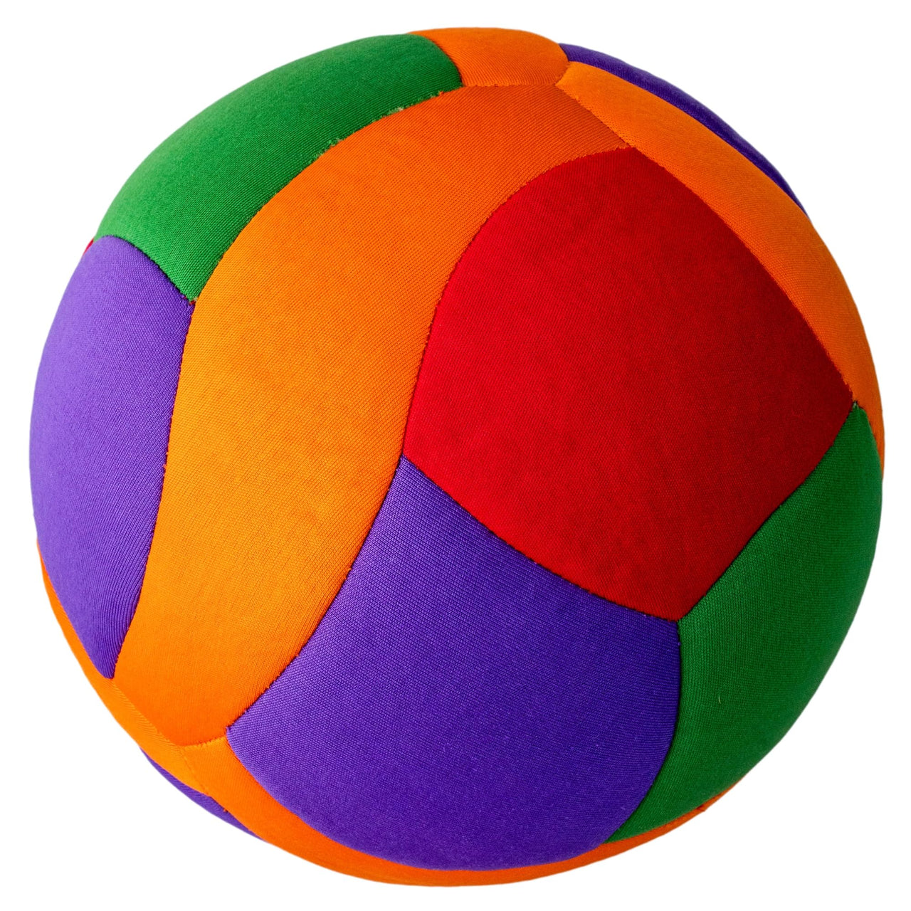 Safe Sport Gear Softy Volleyball - Super Soft Designed for Pain-Free Play - Awesome Kids Indoor Ball with a Realistic Feel and Bounce - Perfect Ball for House (Softy Volleyball)
