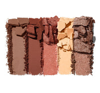 Thumbnail for Morphe 35U Makeup Palette - Gilded Desert Artistry Palette with Deep Metallics, Shimmers & Matte Pressed Pigments - Made to Build, Blend & Layer for Everyday, Versatile Makeup Looks (1.98 oz)