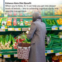 Thumbnail for BioTrust Carb Command - Carb Management Supplement, Metabolic Support for Ketosis, Supports Keto, Low Carb and Paleo Lifestyle (60 Servings)