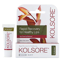 Thumbnail for Image 1 of Default Title for the product Kolorex KOLSORE Lip Care Ointment