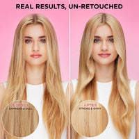Thumbnail for L'Oreal Paris Sulfate Free Bond Repair Pre Shampoo Treatment, Hair Repair for Colored, Bleached or Damaged Hair, EverPure, 5.1 Fl Oz (Packaging May Vary)
