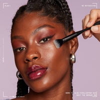 Thumbnail for NYX PROFESSIONAL MAKEUP Born To Glow Icy Highlighter Duo - Bout The Bronze