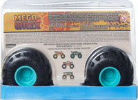 Thumbnail for Hot Wheels Monster Trucks, Oversized Monster Truck, 1:24 Scale Die-Cast Toy Truck with Giant Wheels and Cool Designs