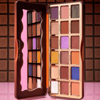 Thumbnail for Too Faced Better Than Chocolate Eyeshadow Makeup Palette | High Pigment, Shimmer + Matte, 0.7 Ounce